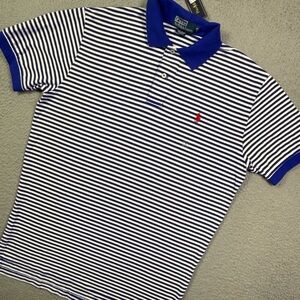 Polo Ralph Lauren striped polo shirt